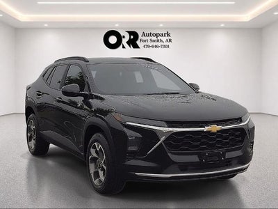 2024 Chevrolet Trax FWD 4dr LT