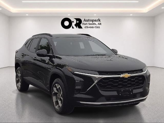 2024 Chevrolet Trax FWD 4dr LT