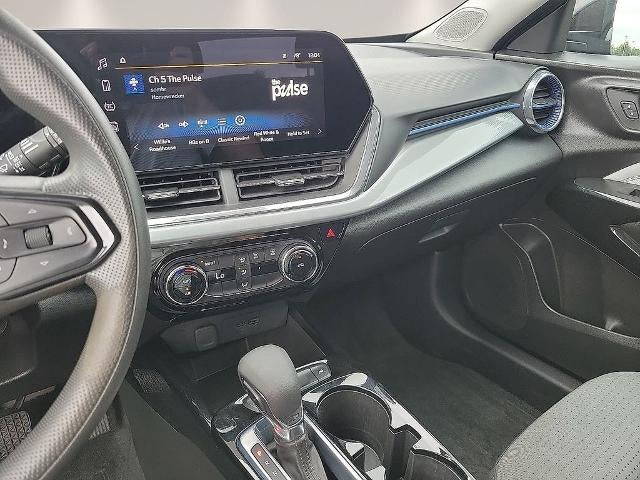 2024 Chevrolet Trax FWD 4dr LT