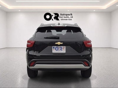 2024 Chevrolet Trax FWD 4dr LT