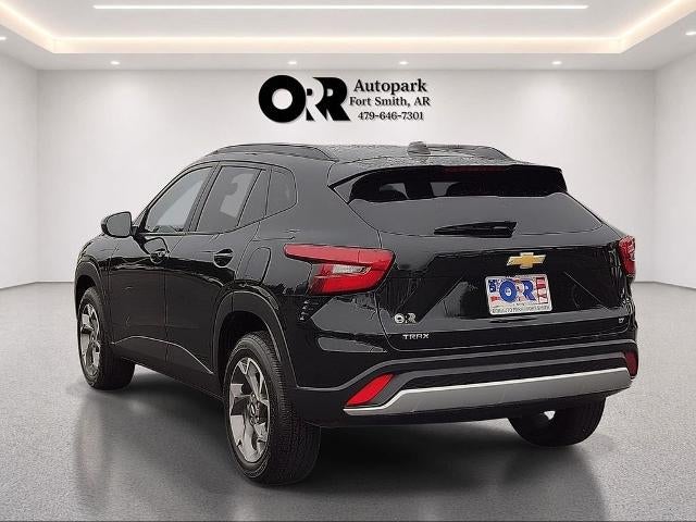 2024 Chevrolet Trax FWD 4dr LT