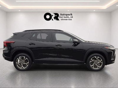 2024 Chevrolet Trax FWD 4dr LT