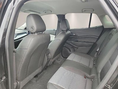 2024 Chevrolet Trax FWD 4dr LT