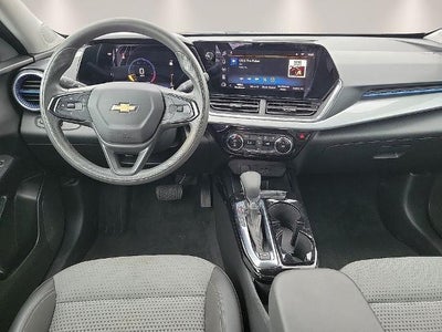 2024 Chevrolet Trax FWD 4dr LT