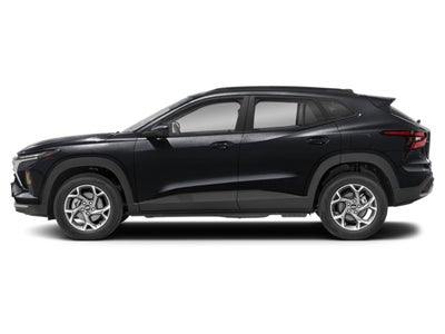 2024 Chevrolet Trax FWD 4dr LT