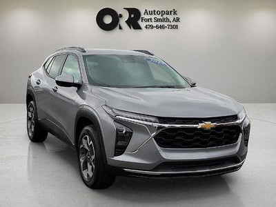 2025 Chevrolet Trax FWD 4dr LT