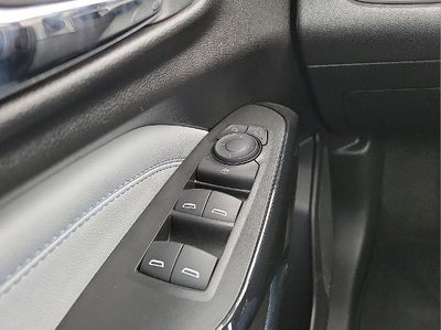 2025 Chevrolet Trax FWD 4dr LT