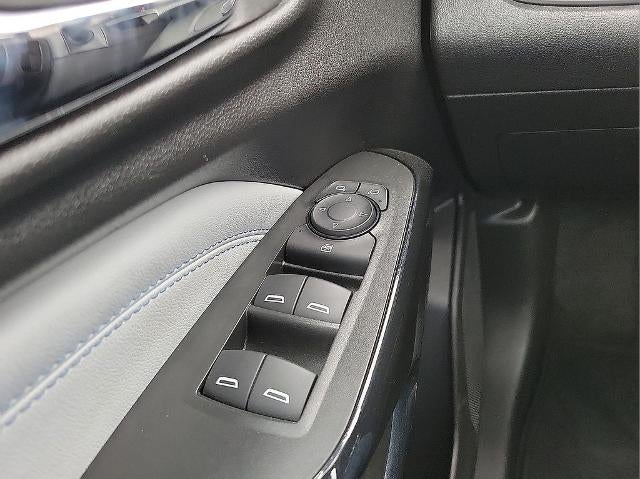 2025 Chevrolet Trax FWD 4dr LT