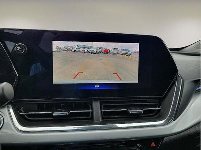 2025 Chevrolet Trax FWD 4dr LT