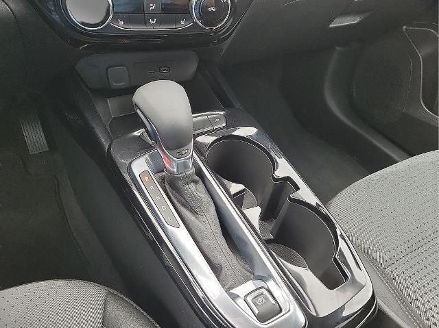 2025 Chevrolet Trax FWD 4dr LT