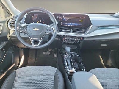 2025 Chevrolet Trax FWD 4dr LT