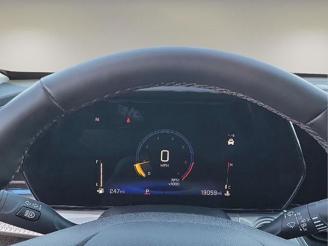 2025 Chevrolet Trax FWD 4dr LT