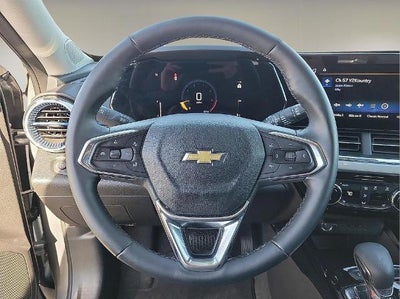 2025 Chevrolet Trax FWD 4dr LT