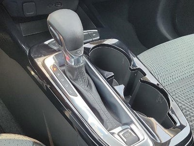 2025 Chevrolet Trax FWD 4dr LT