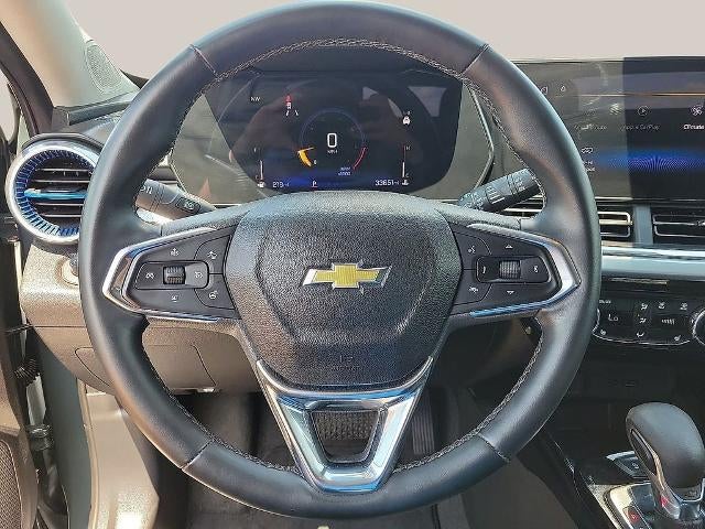 2025 Chevrolet Trax FWD 4dr LT