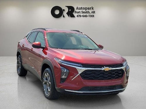 2025 Chevrolet Trax FWD 4dr LT