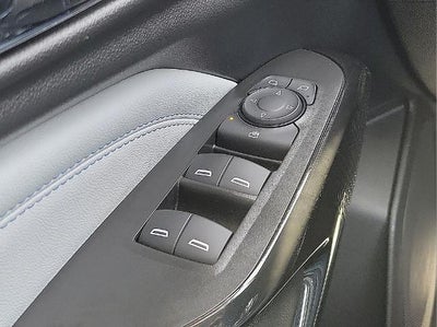 2025 Chevrolet Trax FWD 4dr LT