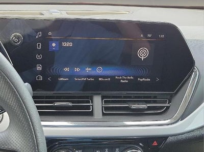 2025 Chevrolet Trax FWD 4dr LT