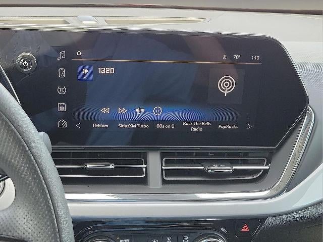 2025 Chevrolet Trax FWD 4dr LT