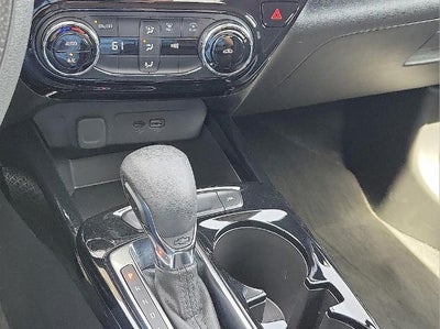 2025 Chevrolet Trax FWD 4dr LT