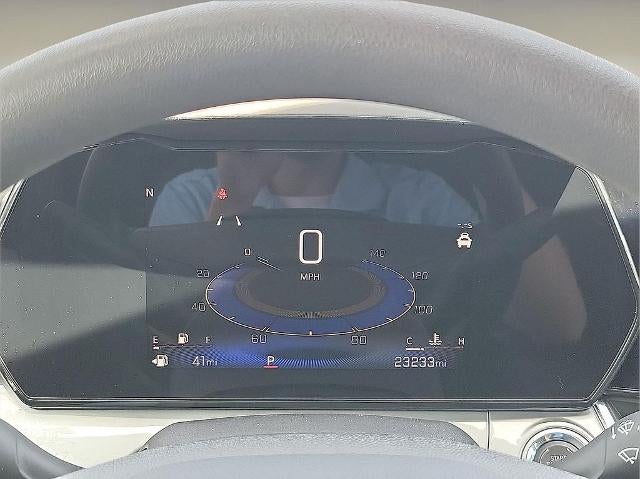 2025 Chevrolet Trax FWD 4dr LT