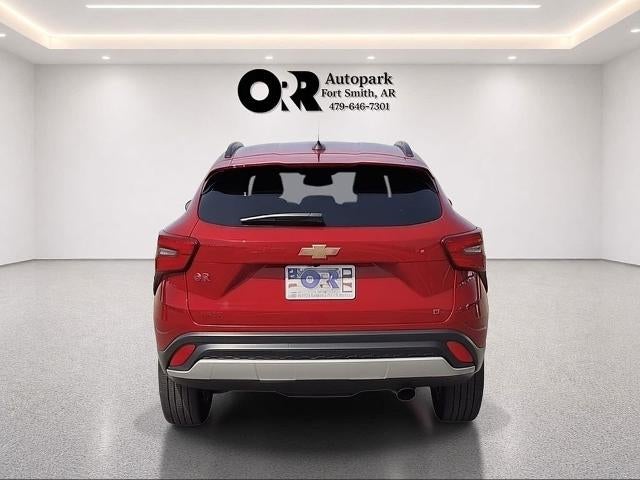 2025 Chevrolet Trax FWD 4dr LT