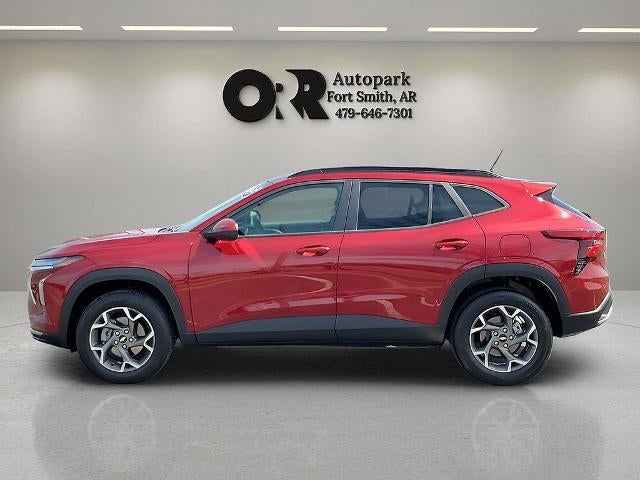 2025 Chevrolet Trax FWD 4dr LT