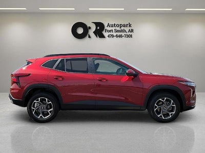 2025 Chevrolet Trax FWD 4dr LT