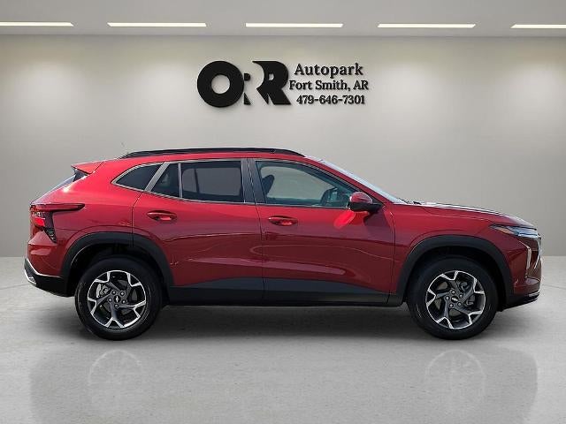 2025 Chevrolet Trax FWD 4dr LT