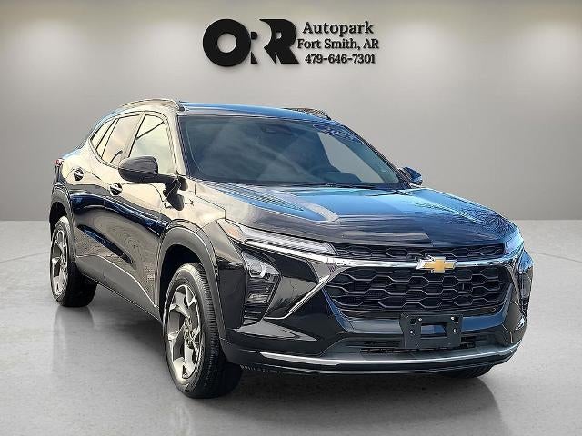 2025 Chevrolet Trax FWD 4dr LT