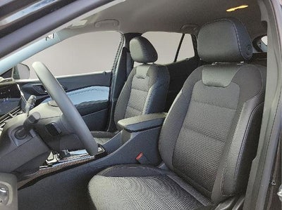 2025 Chevrolet Trax FWD 4dr LT