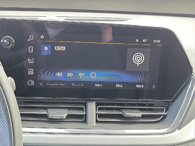 2025 Chevrolet Trax FWD 4dr LT