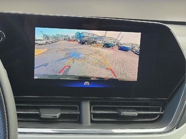 2025 Chevrolet Trax FWD 4dr LT