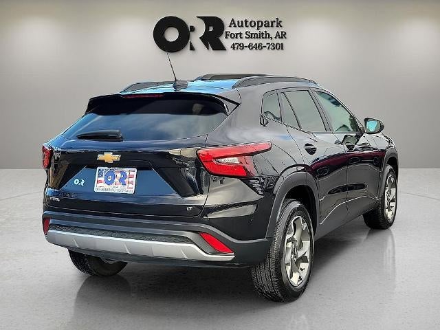 2025 Chevrolet Trax FWD 4dr LT