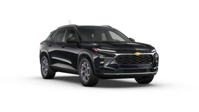 2025 Chevrolet Trax FWD 4dr LT