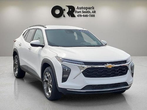 2025 Chevrolet Trax FWD 4dr LT