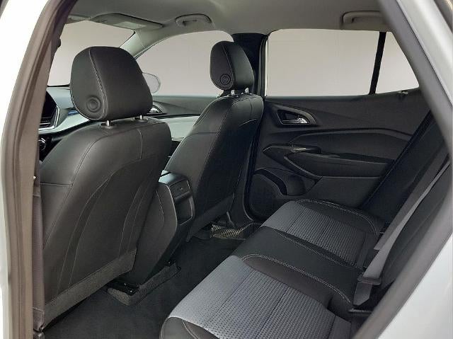 2025 Chevrolet Trax FWD 4dr LT