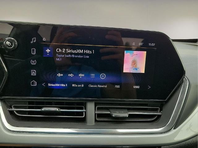 2025 Chevrolet Trax FWD 4dr LT