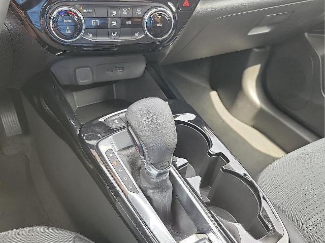 2025 Chevrolet Trax FWD 4dr LT