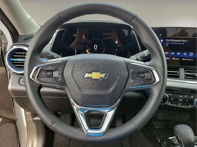 2025 Chevrolet Trax FWD 4dr LT