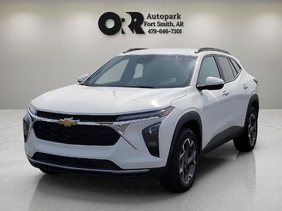 2025 Chevrolet Trax FWD 4dr LT