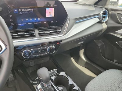 2025 Chevrolet Trax FWD 4dr LT