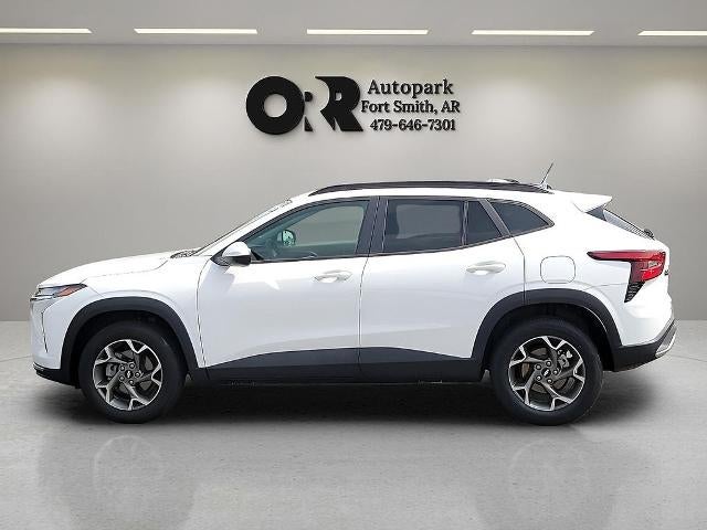 2025 Chevrolet Trax FWD 4dr LT