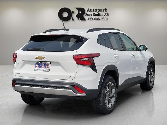 2025 Chevrolet Trax FWD 4dr LT
