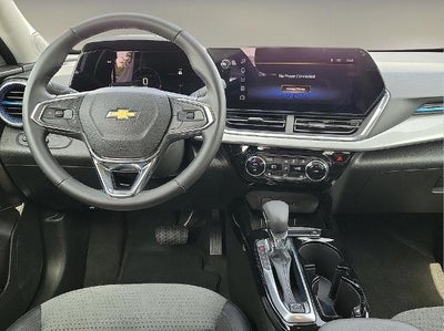 2025 Chevrolet Trax FWD 4dr LT
