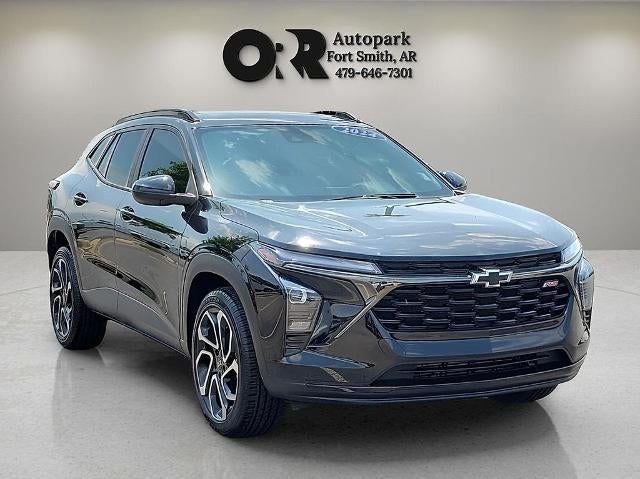 2024 Chevrolet Trax 2RS's photo