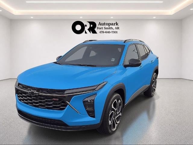 2026 Chevrolet Trax FWD 4dr 2RS