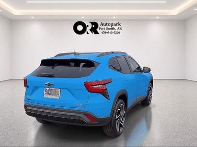 2026 Chevrolet Trax FWD 4dr 2RS