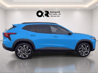 2026 Chevrolet Trax FWD 4dr 2RS