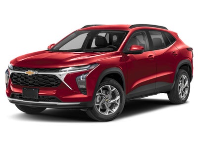 2025 Chevrolet Trax FWD 4dr 2RS